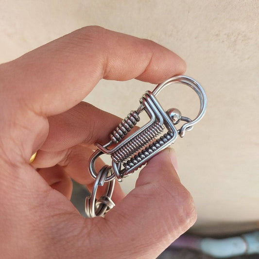 CENTER SPRING