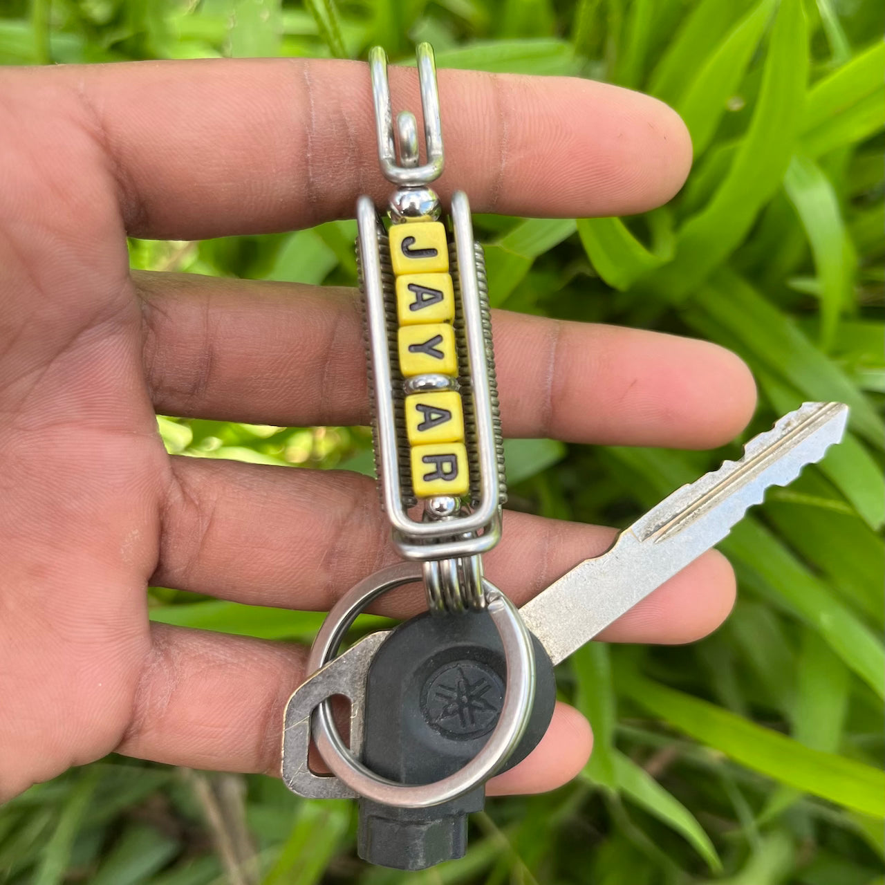 KEYHOLDER with NAME